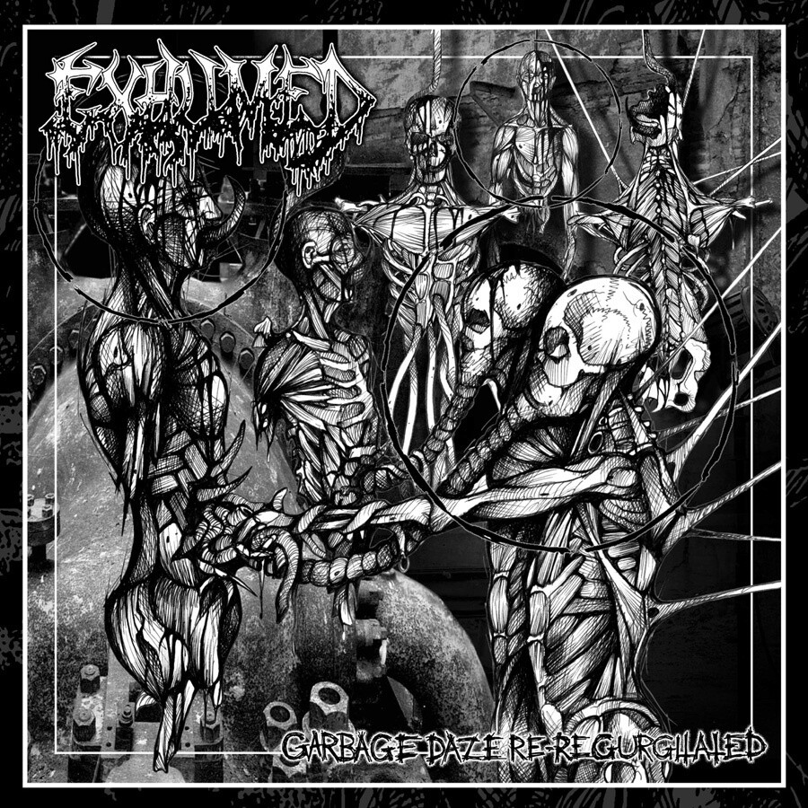 Exhumed - Garbage Daze Re-Regurgitated (2005)
