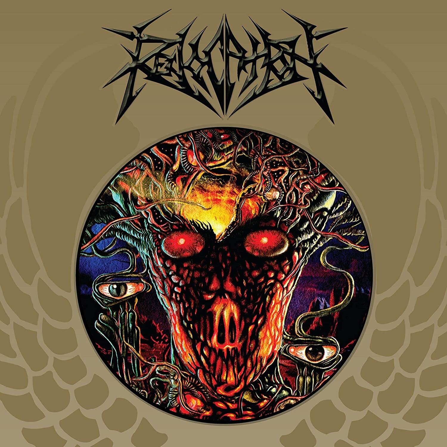 Revocation - Revocation (2013)
