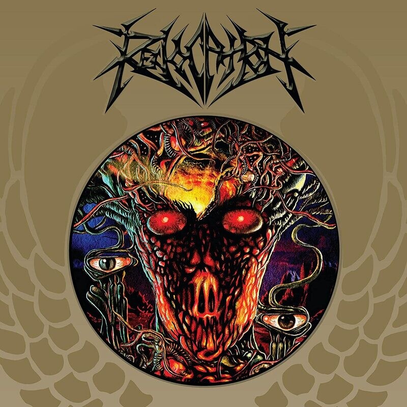 Revocation - Revocation (2013)