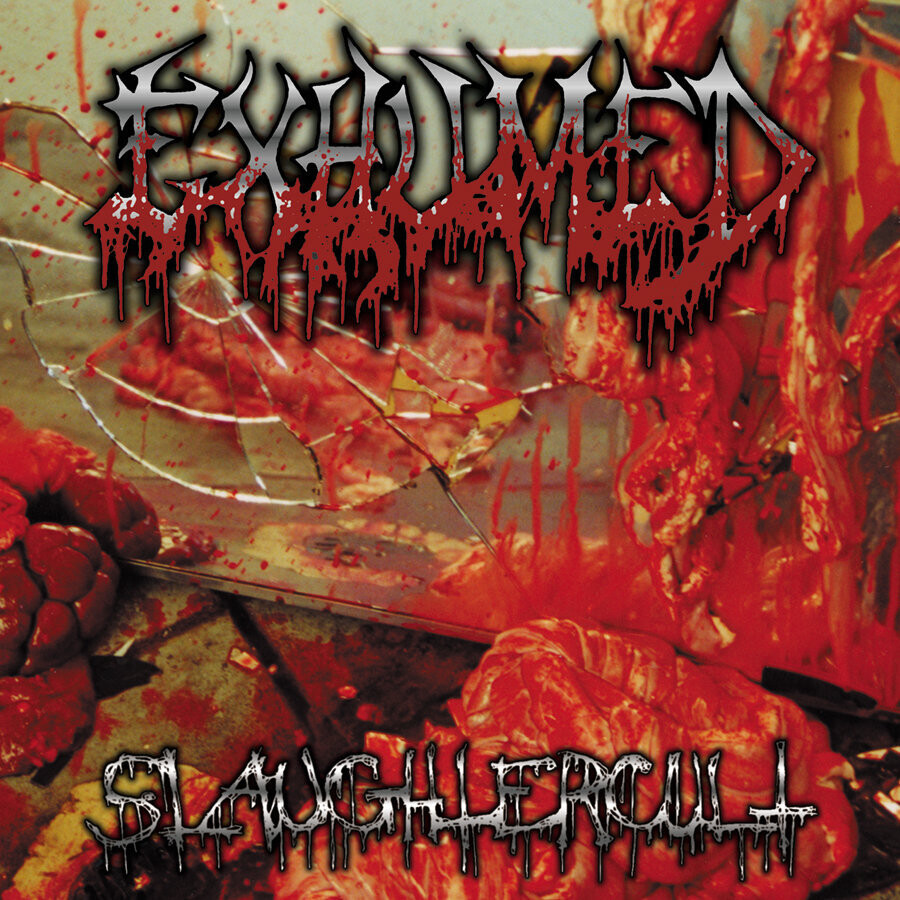 Exhumed - Slaughtercult (2000)