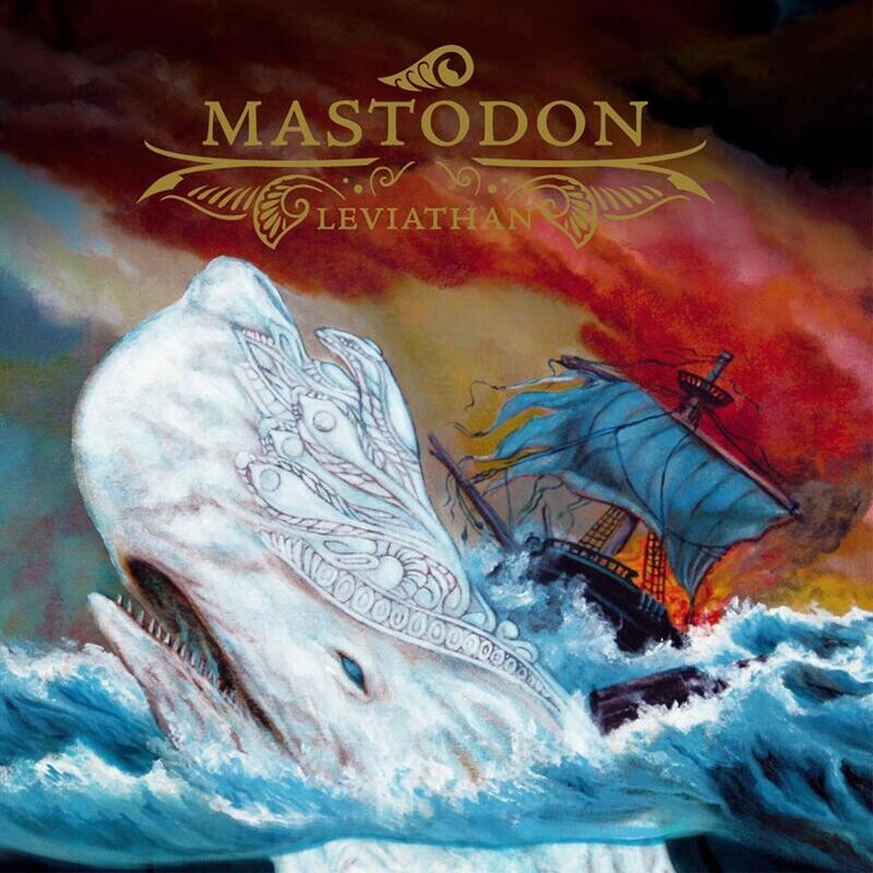 Mastodon - Leviathan (2004)