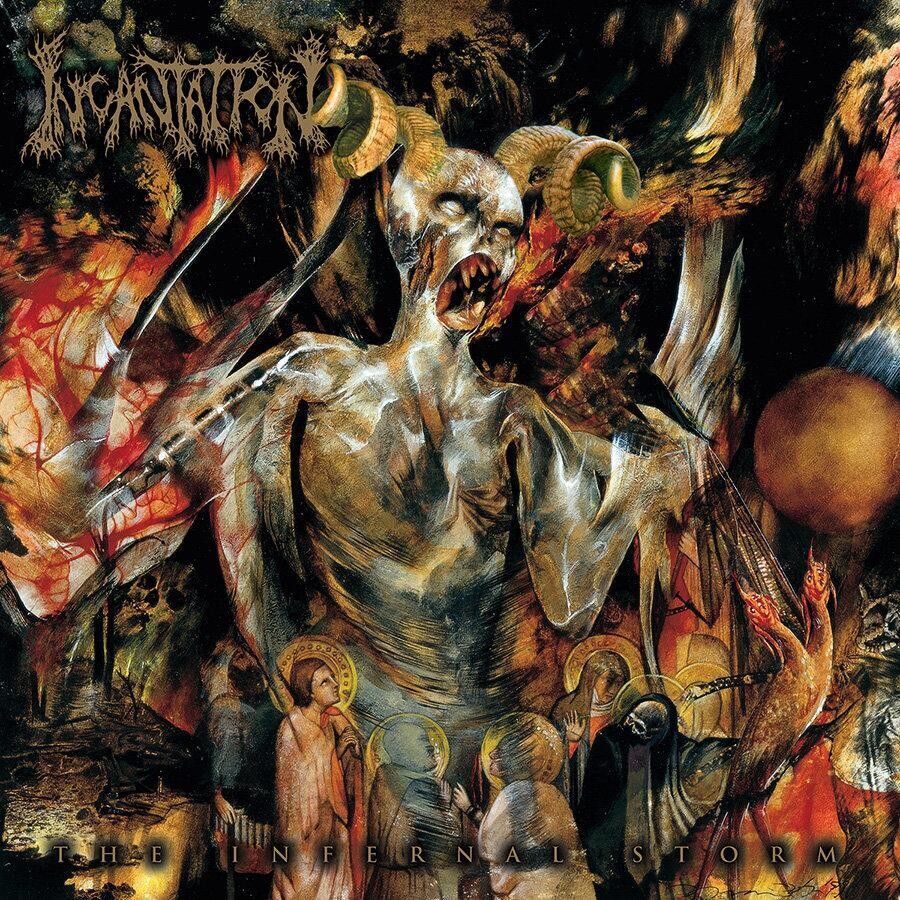 Incantation - The Infernal Storm (2000)