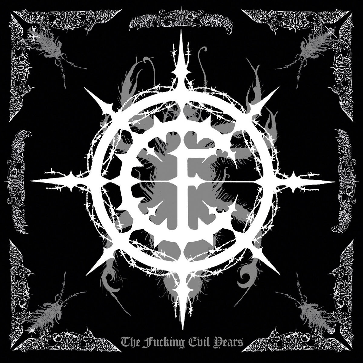 Carpathian Forest - The Fucking Evil Years (3CD) (2017)
