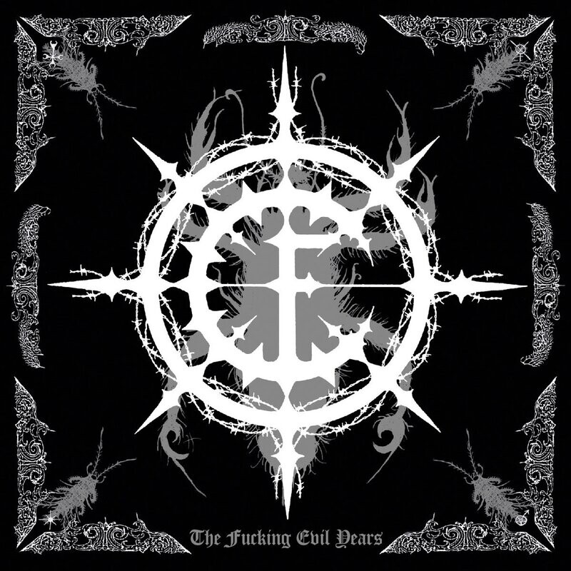 Carpathian Forest - The Fucking Evil Years (3CD) (2017)