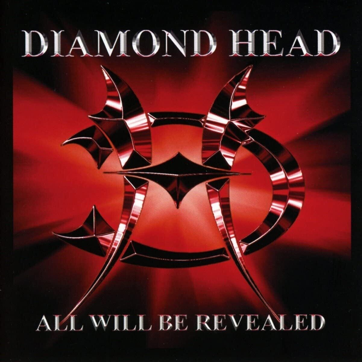 Diamond Head - All Will Be Revealed (2016)