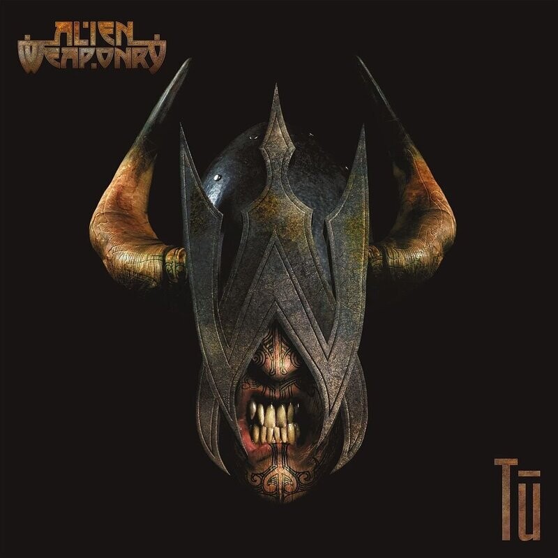 Alien Weaponry - Tu (Black Vinyl + 7&quot; EP) (2018)