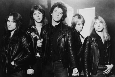 Iron Maiden