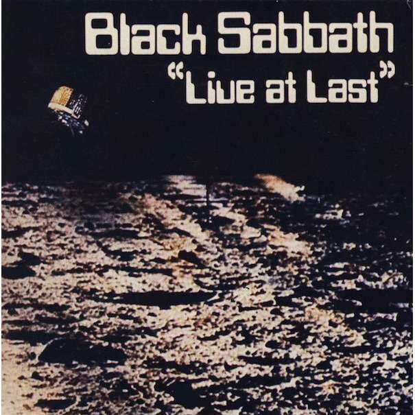 Black Sabbath - Live At Last (1986)