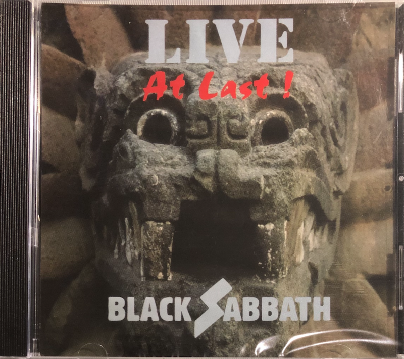 Black Sabbath - Live At Last (1996)