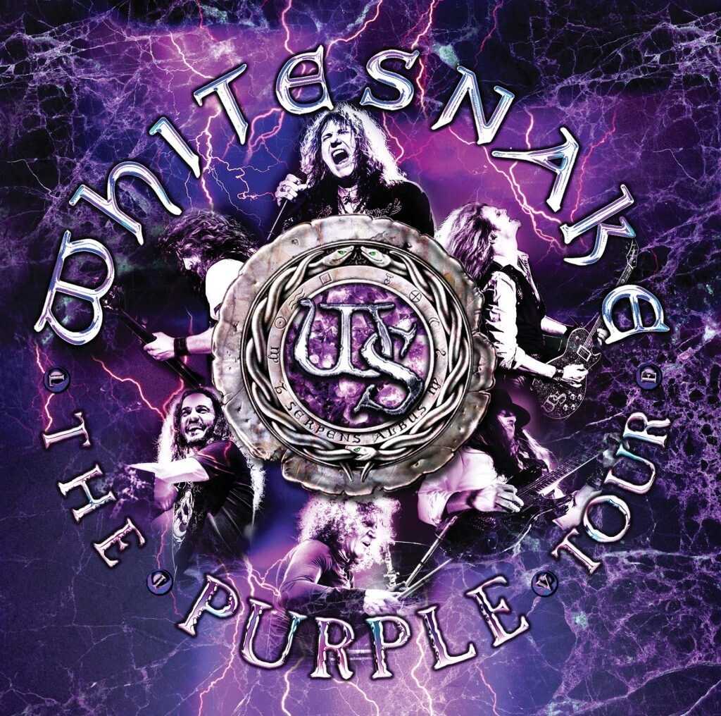 Whitesnake - The Purple Tour (2018)