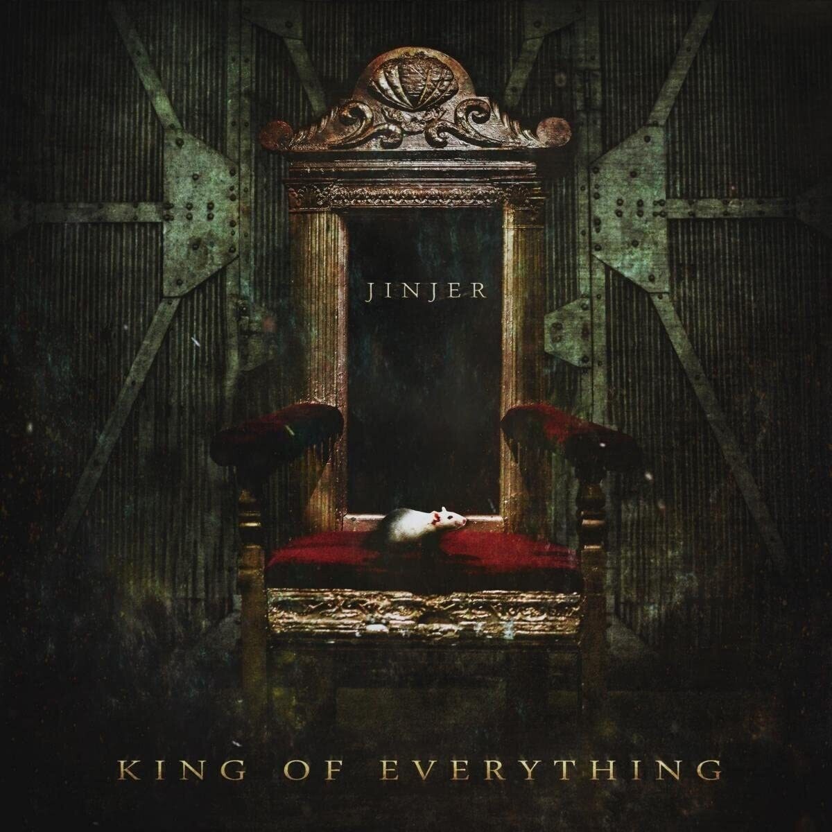 Jinjer - King Of Everything (2016)