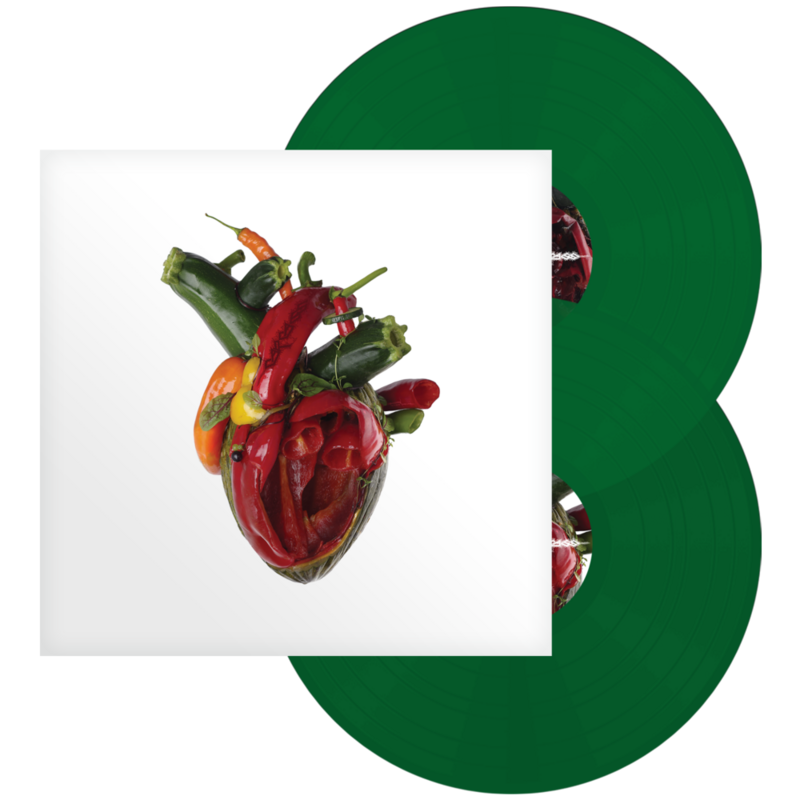 Carcass - Torn Arteries (Double Green Vinyl) (2021)