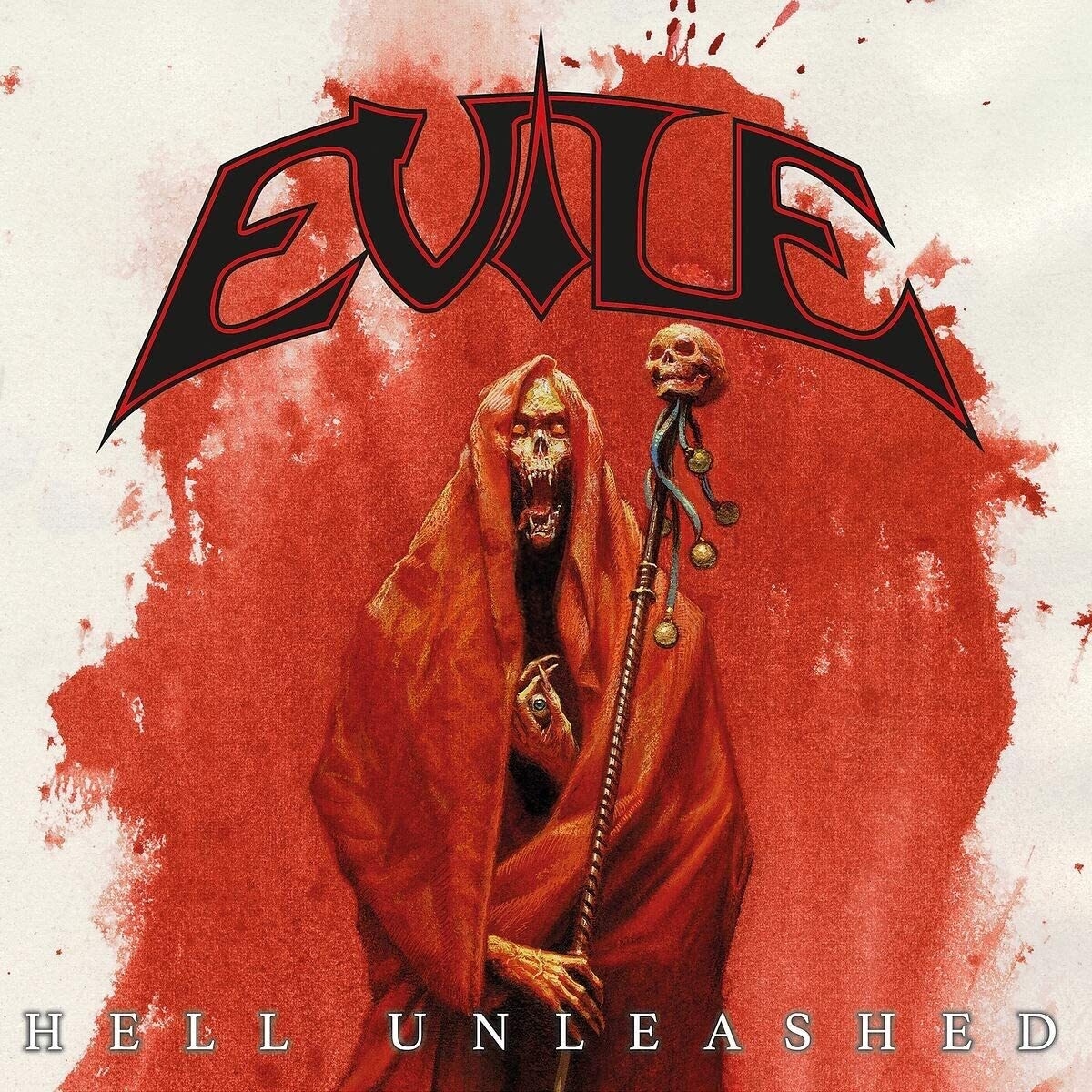 Evile - Hell Unleashed (2021)