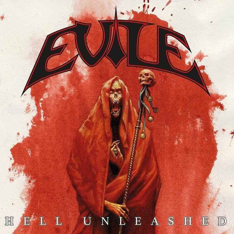 Evile - Hell Unleashed (2021)