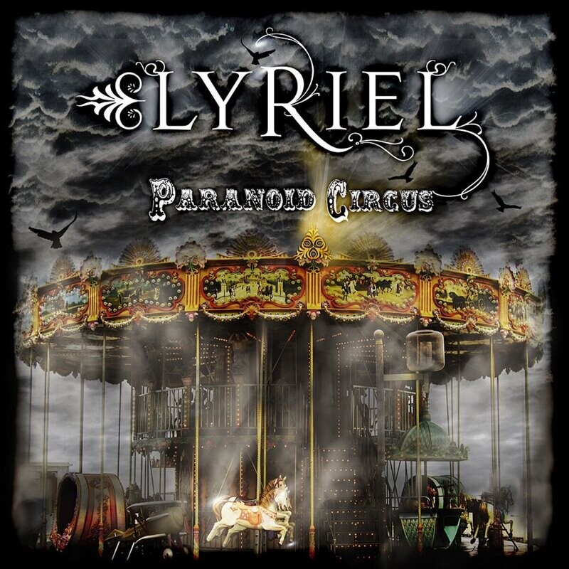 Lyriel - Paranoid Circus (2009)