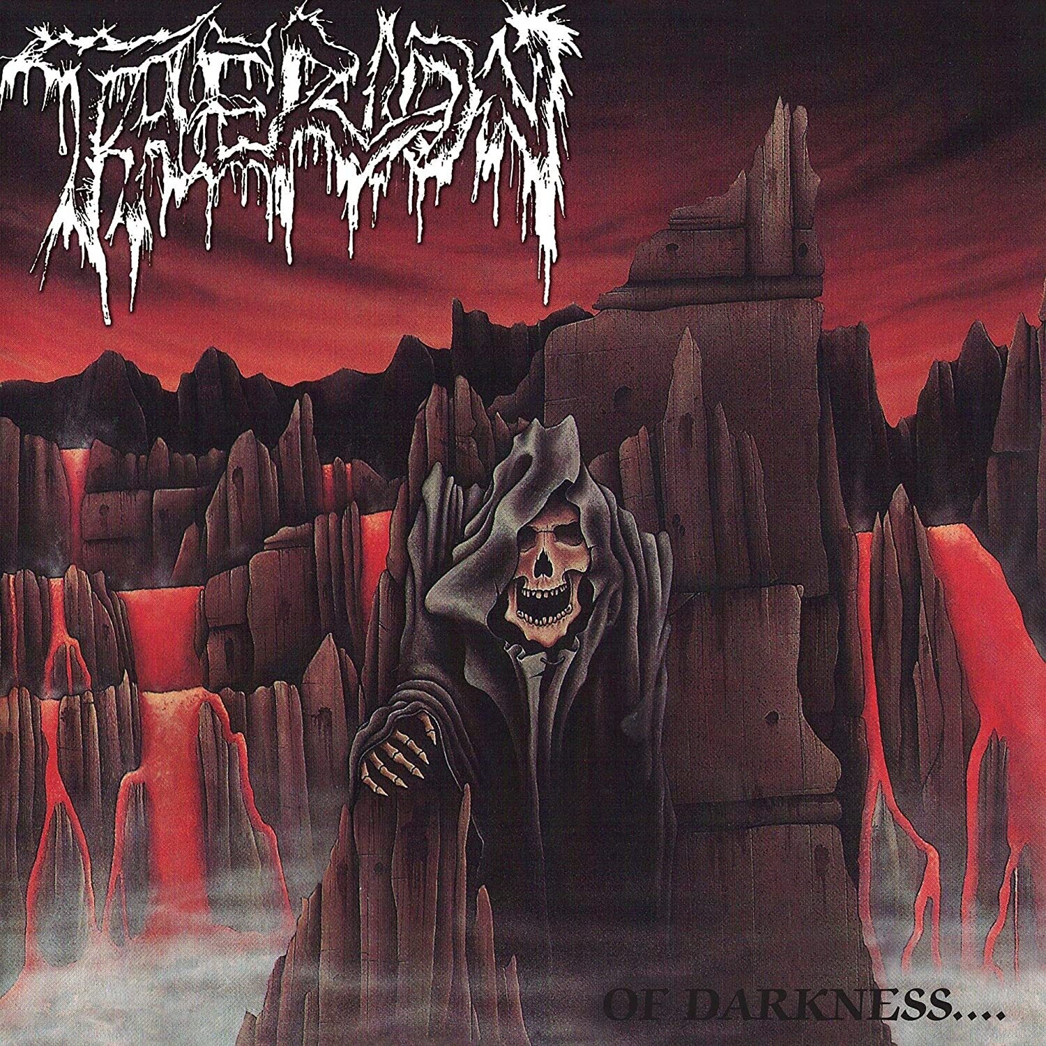 Therion - Of Darkness... (1991)