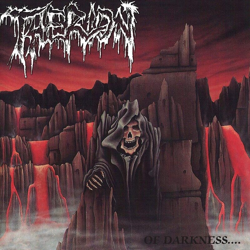 Therion - Of Darkness... (1991)