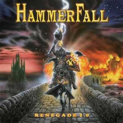 Hammerfall - Renegade 2.0 (Yellow Vinyl) (2021)