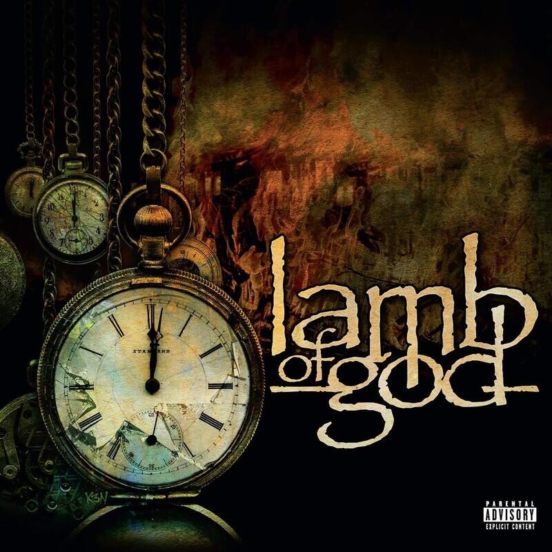 Lamb Of God - Lamb Of God (2020)