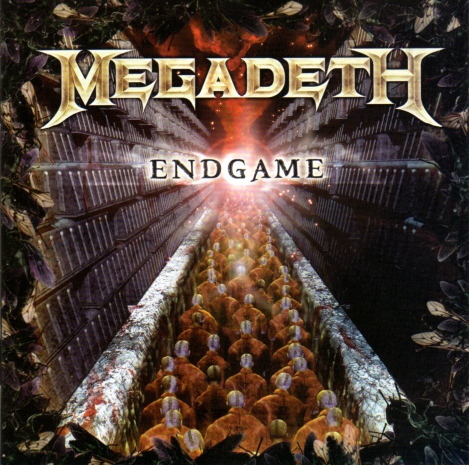 Megadeth - Endgame (Remastered) (2009)