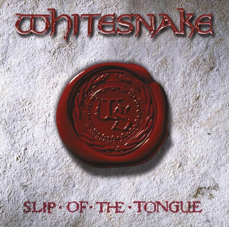 Whitesnake - Slip Of The Tongue (2009 Remaster) (1989)