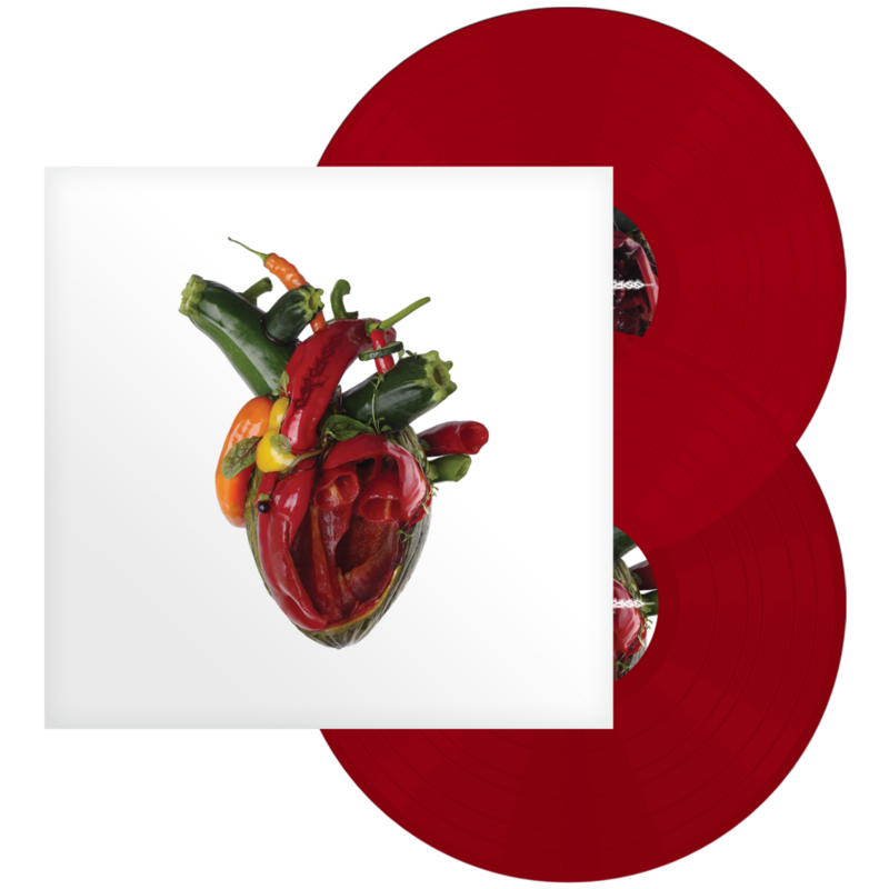 Carcass - Torn Arteries (Double Red Vinyl) (2021)