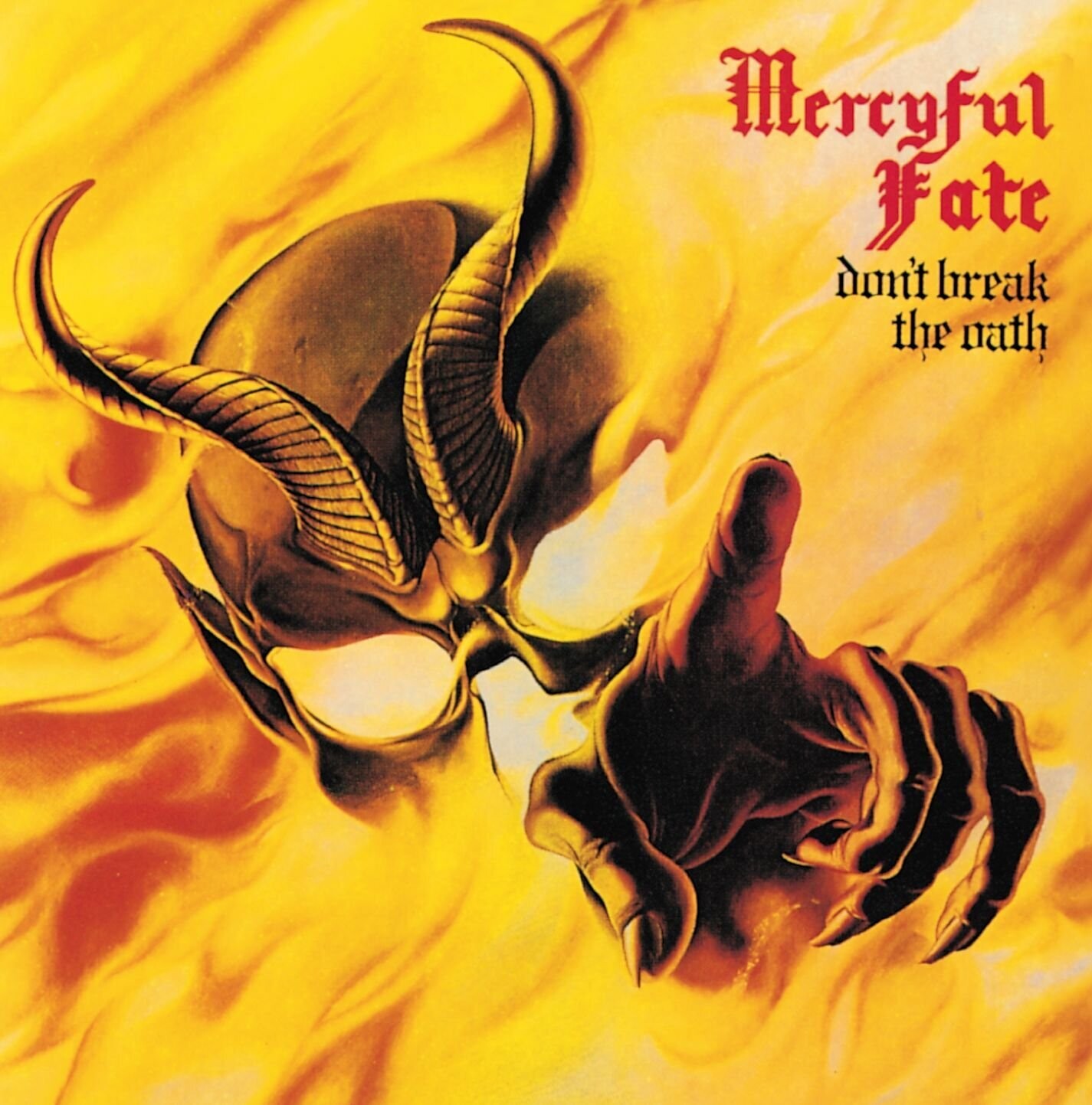 Mercyful Fate - Don´t Break The Oath (1984)