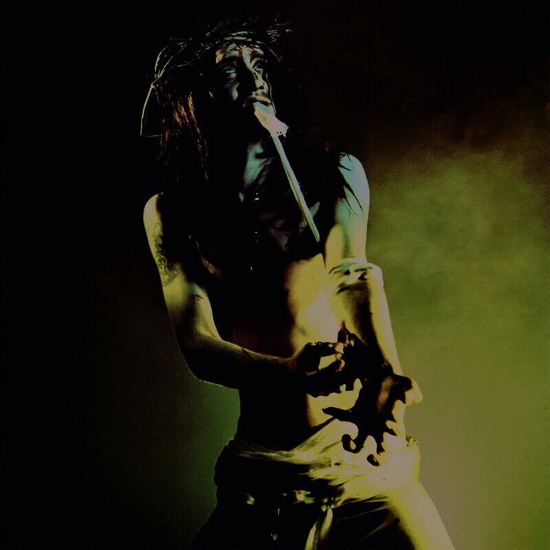 Christian Death - Sex And Drugs And Jesus Christ (Dark Green Vinyl) (1988)