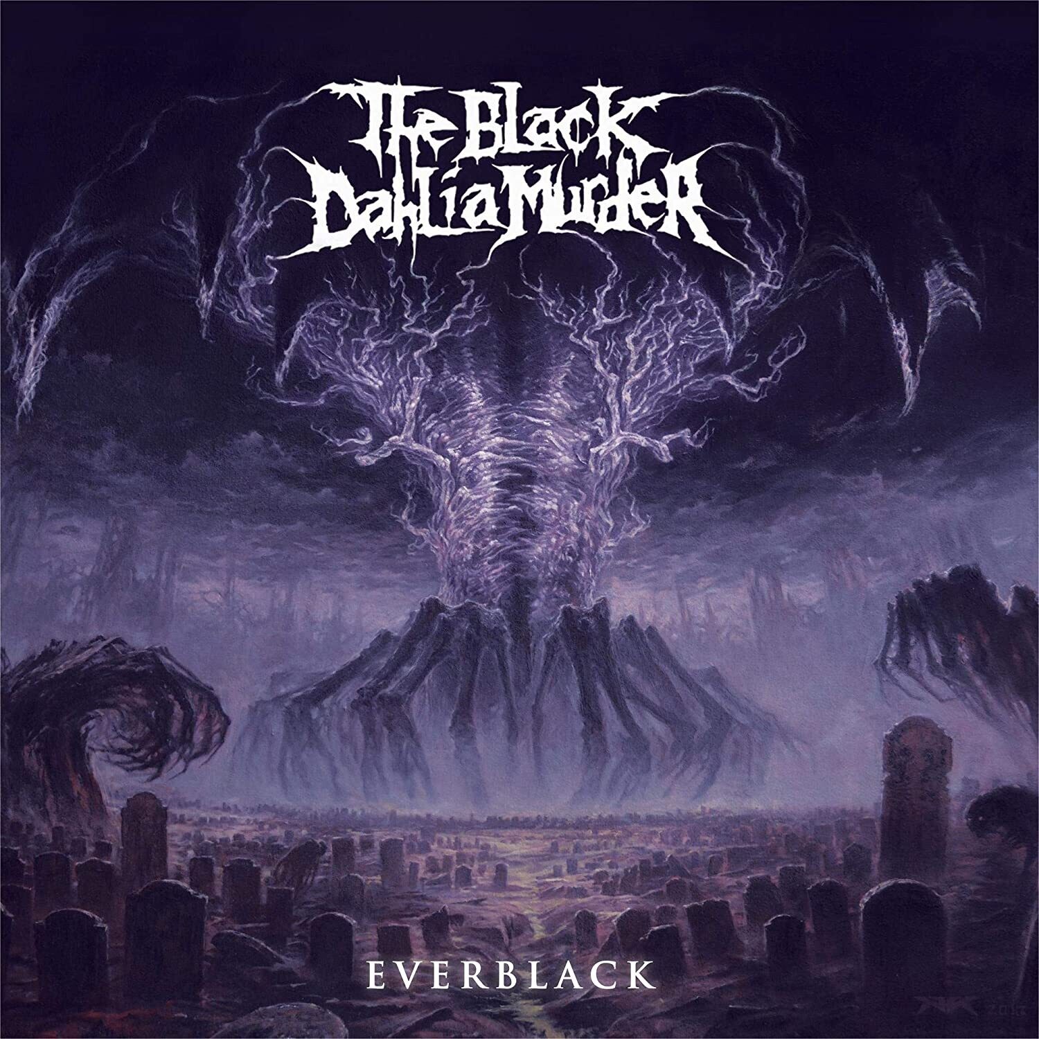 The Black Dahlia Murder - Everblack (2013)