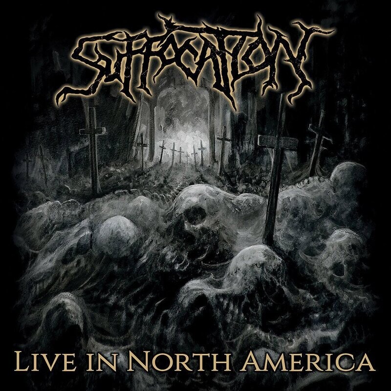 Suffocation - Live In North America (2021)