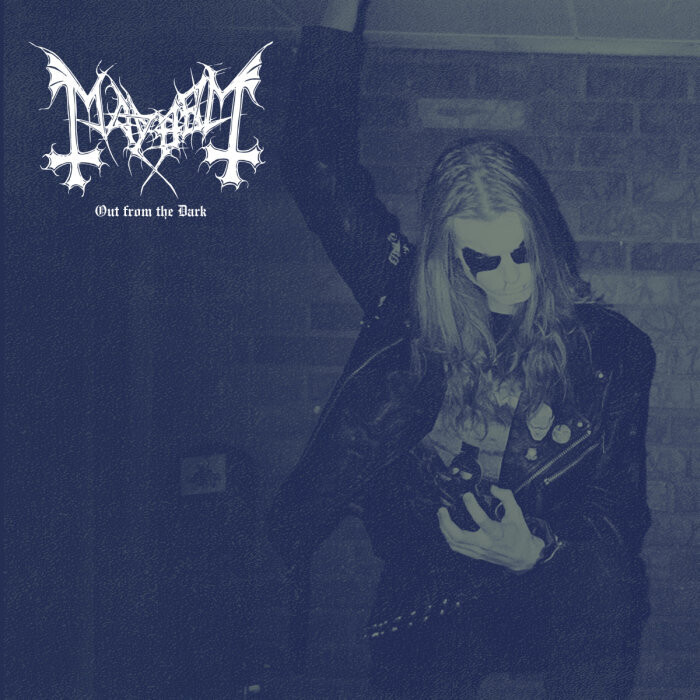 Mayhem - Out From The Dark (2019)