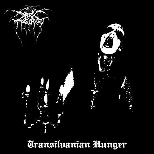 Darkthrone - Transilvanian Hunger (1994)