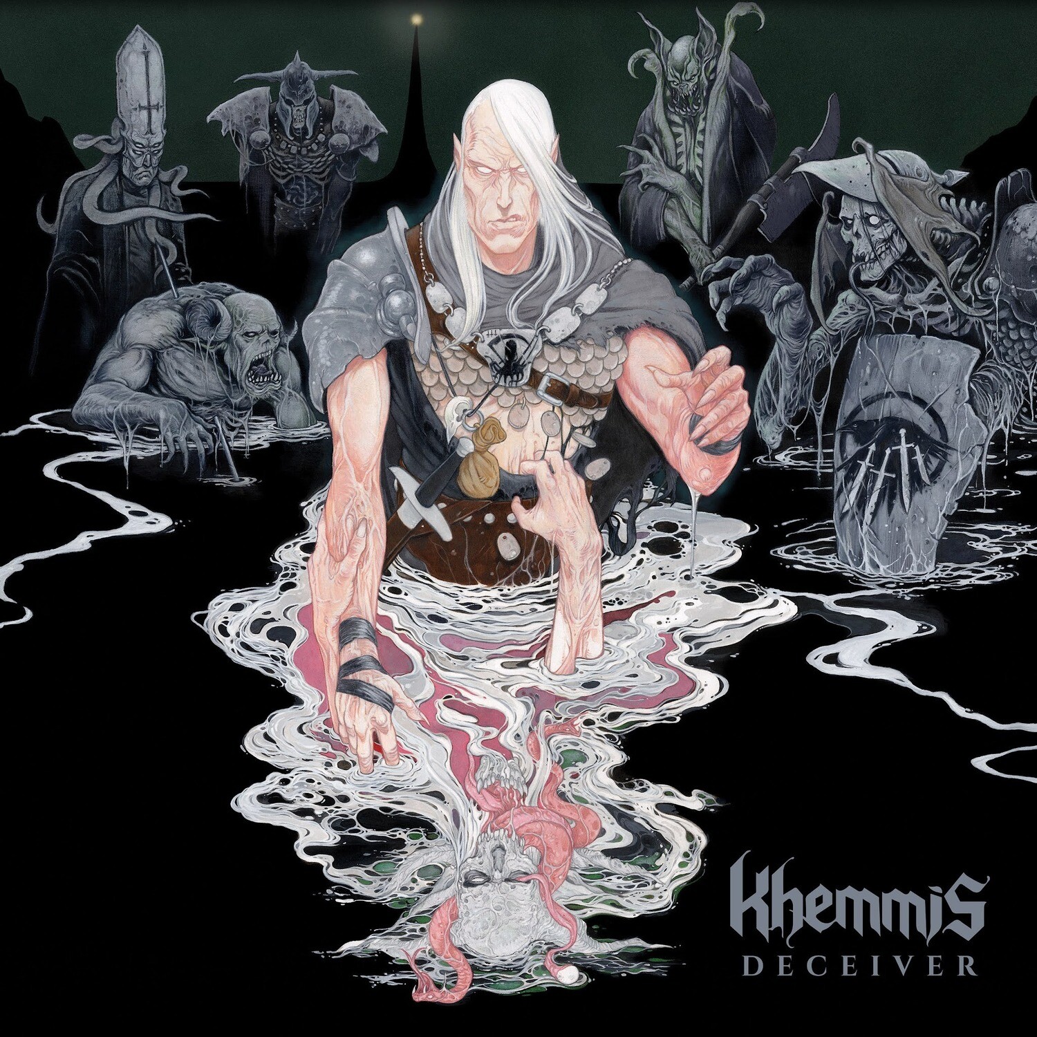 Khemmis - Deceiver (2021)