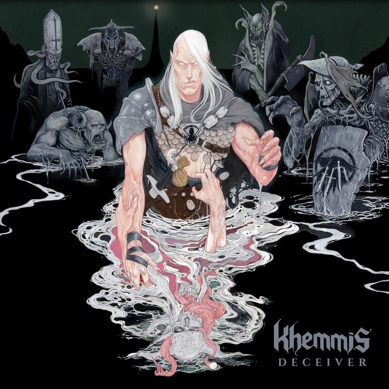Khemmis - Deceiver (2021)