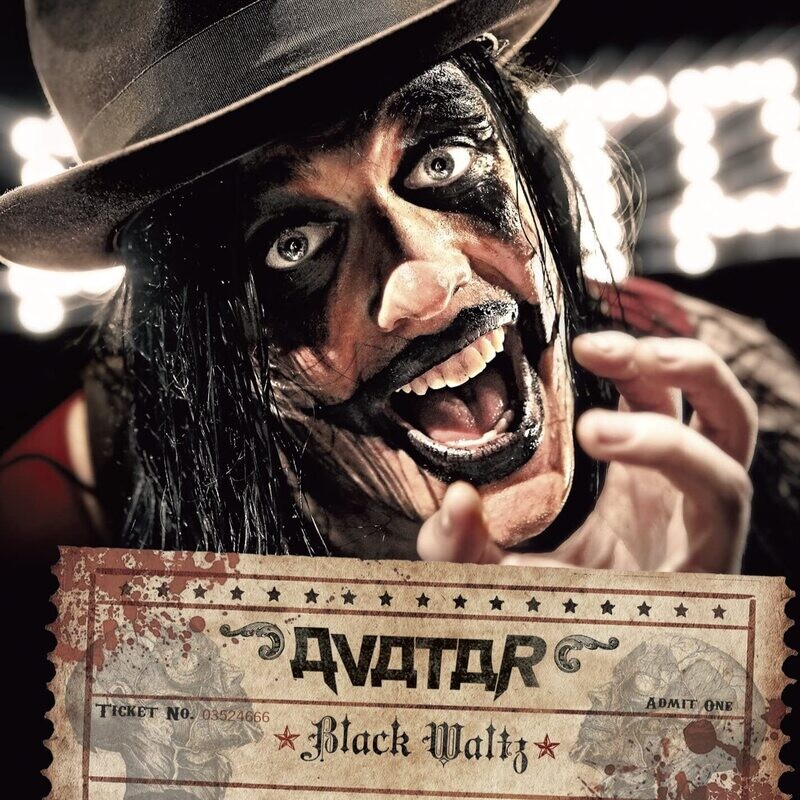 Avatar - Black Waltz (2012)