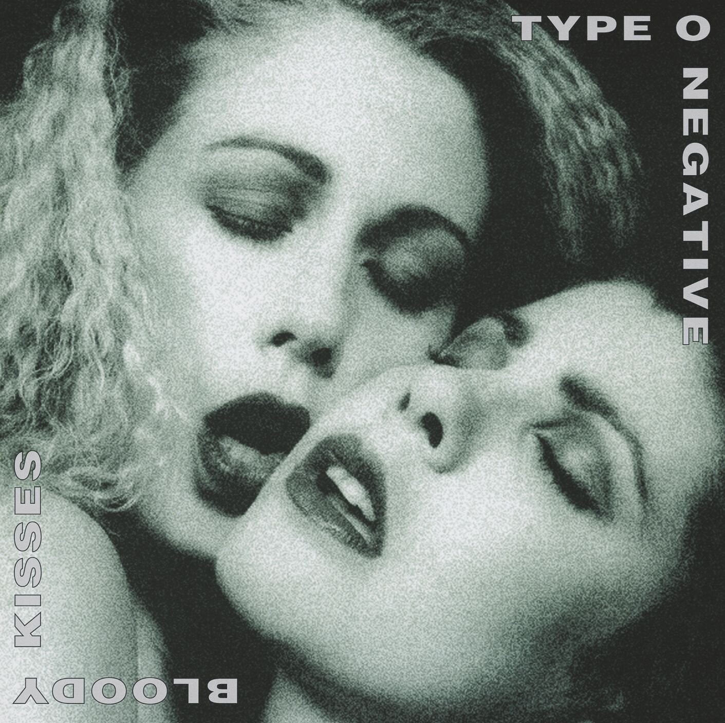 Type O Negative - Bloody Kisses (1993)