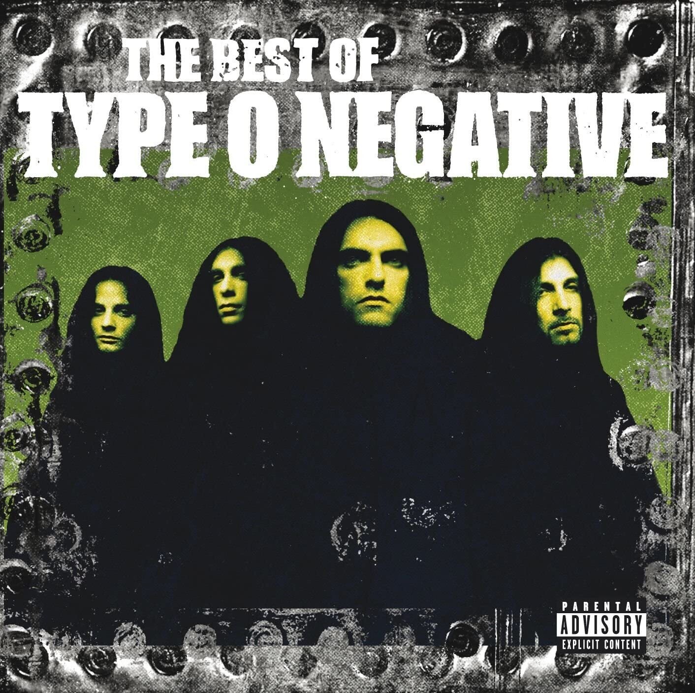 Type O Negative - The Best Of Type O Negative (2006)