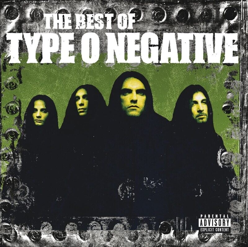 Type O Negative - The Best Of Type O Negative (2006)