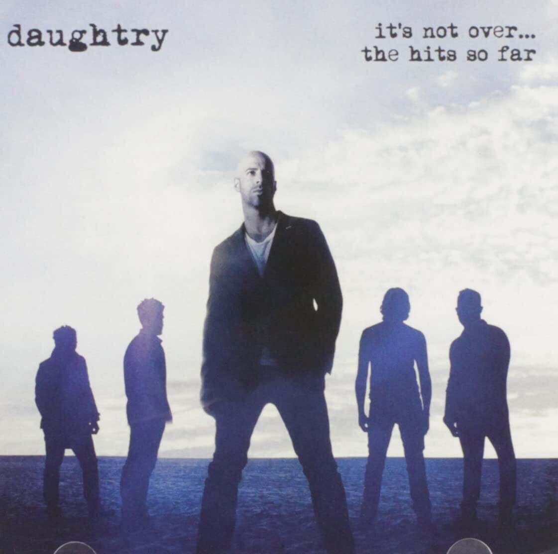 Daughtry - It&#39;s Not Over... The Hits So Far (2016)