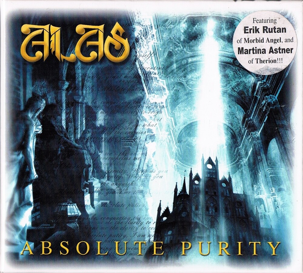 Alas - Absolute Purity (Limited Edition) (2001)