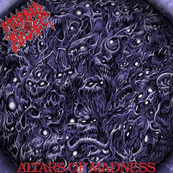 Morbid Angel - Altars Of Madness (1989)