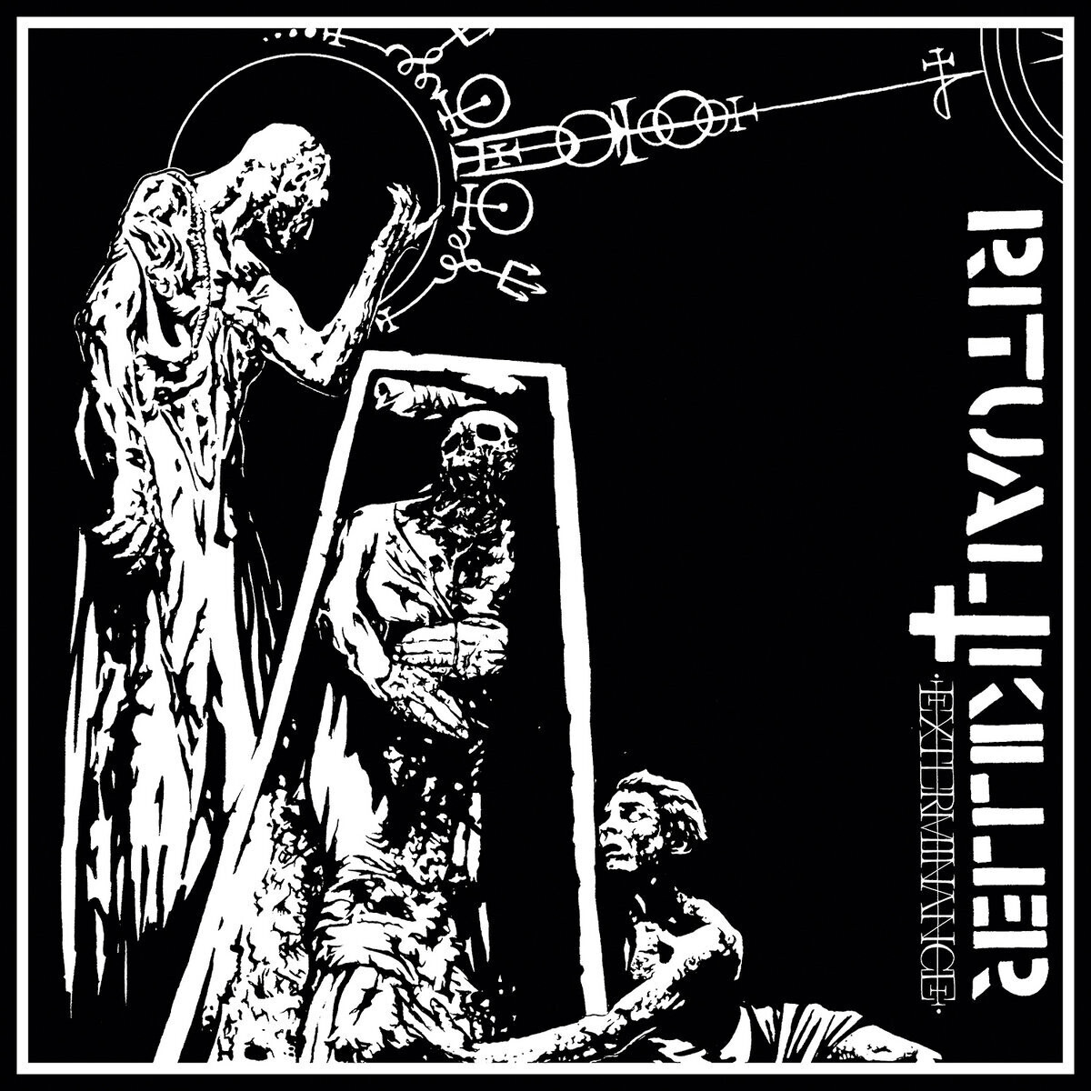 Ritual Killer - Exterminance (2015)
