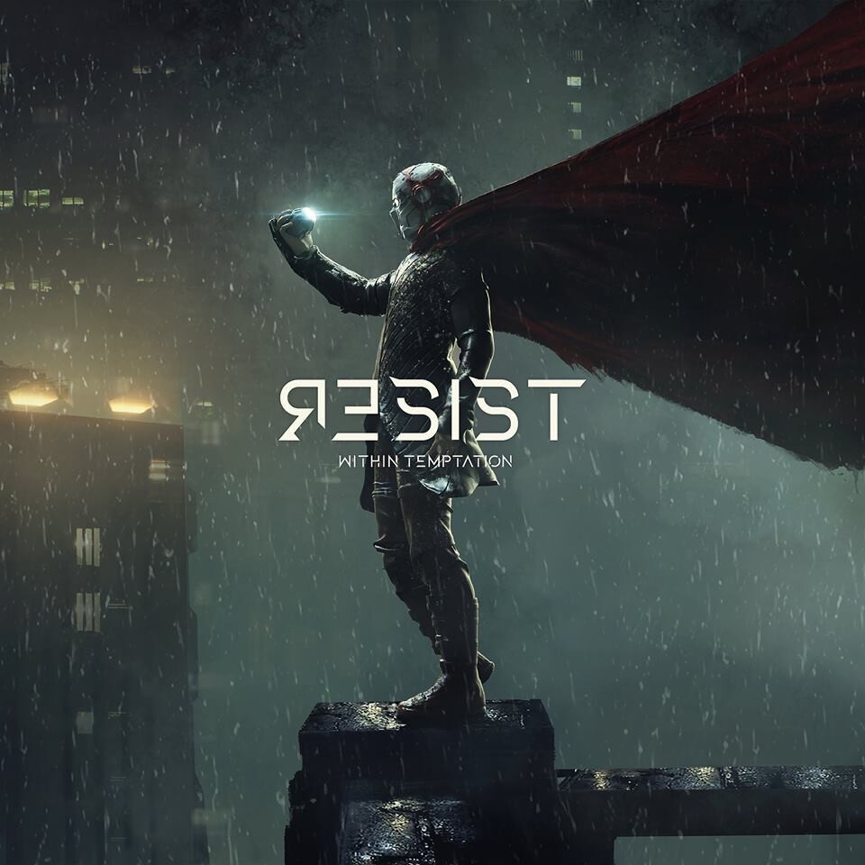 Within Temptation - Resist (2019)