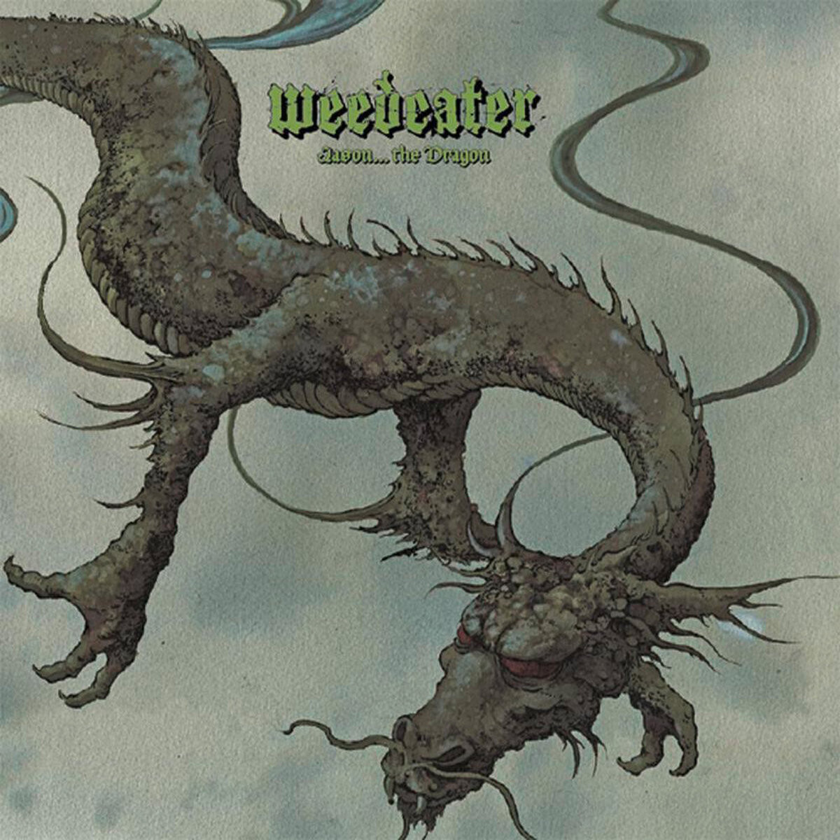 Weedeater - Jason... The Dragon (2011)