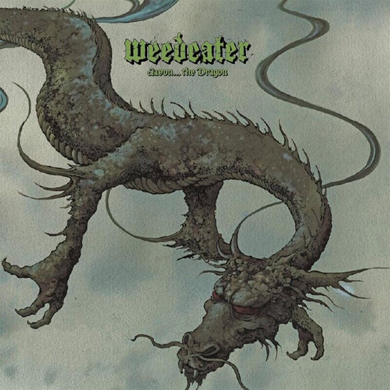 Weedeater - Jason... The Dragon (2011)