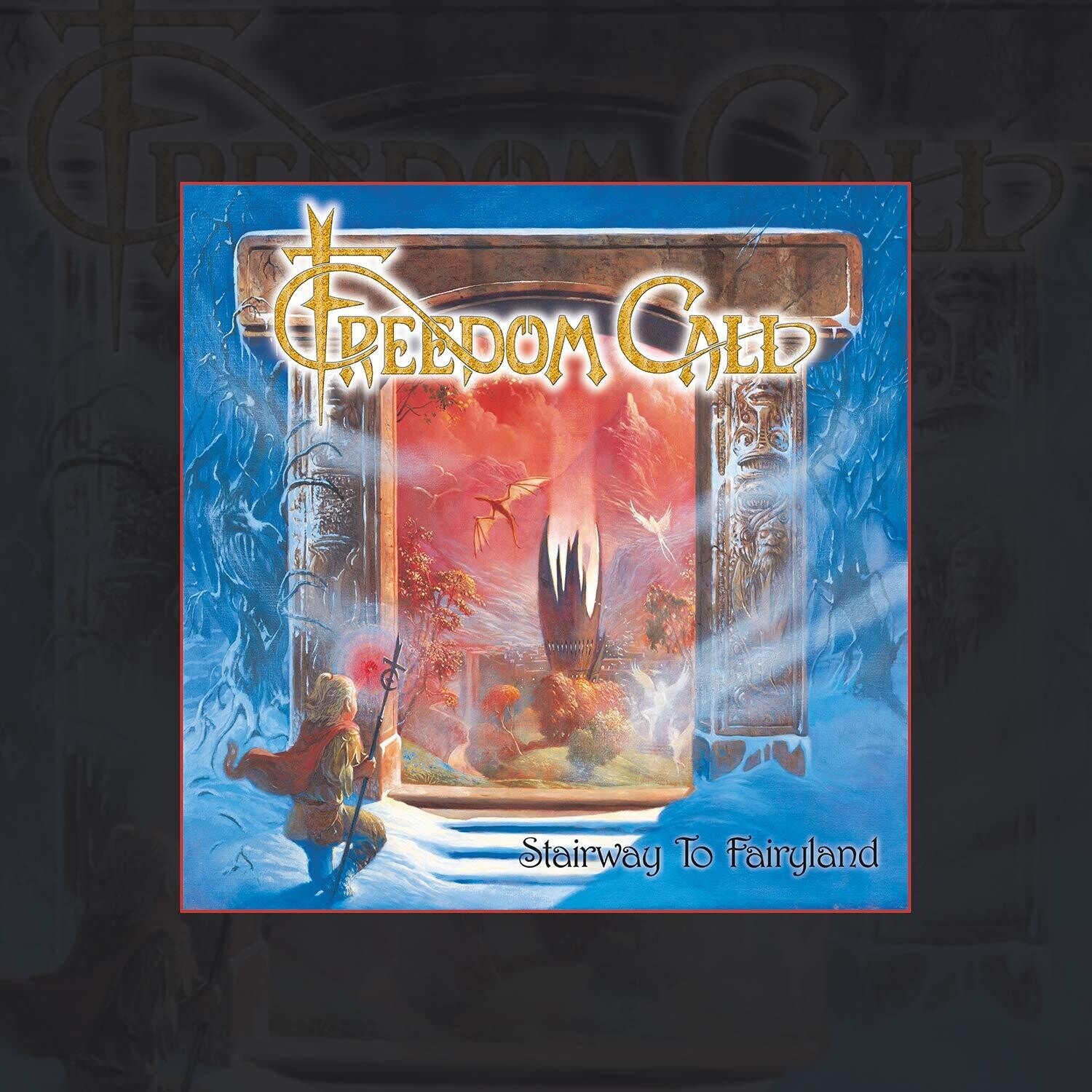 Freedom Call - Stairway To Fairyland (Black Vinyl + CD) (1999)