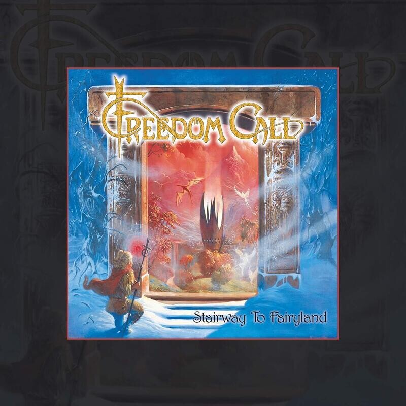 Freedom Call - Stairway To Fairyland (Black Vinyl + CD) (1999)