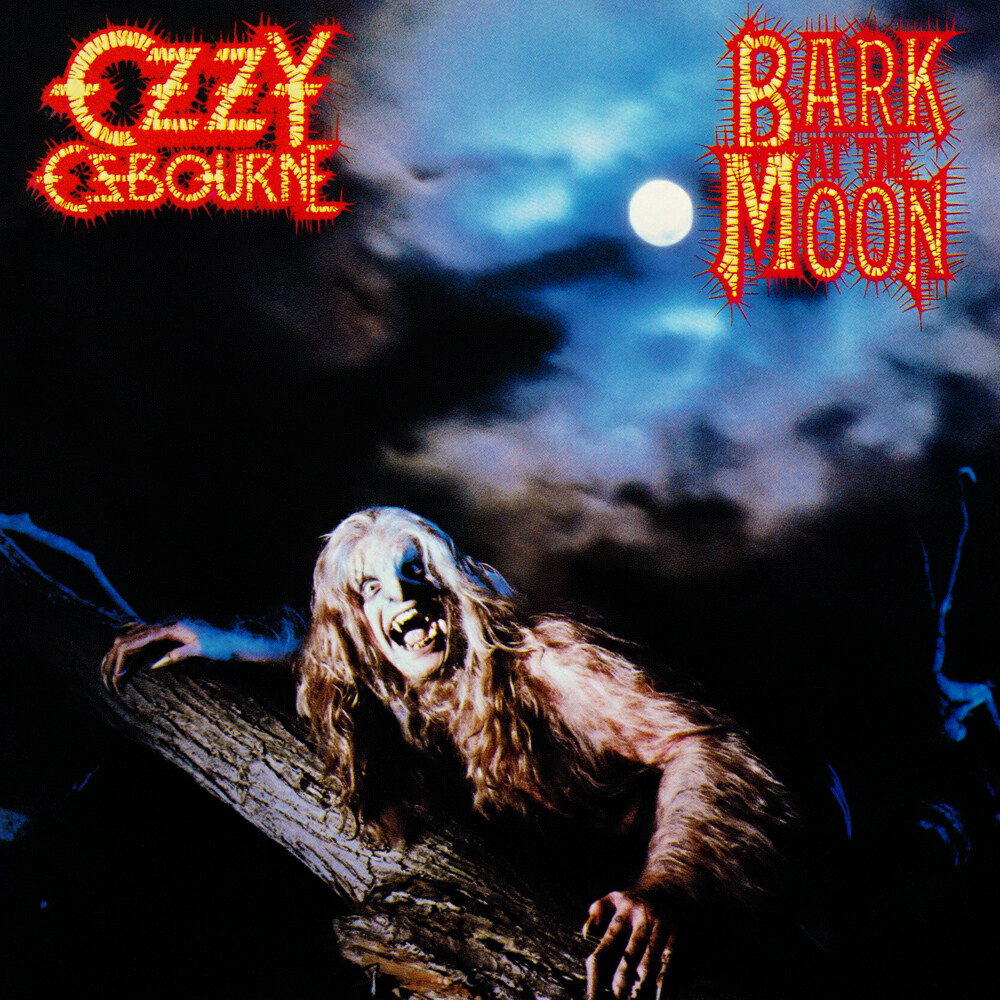 Ozzy Osbourne - Bark At The Moon (1983)