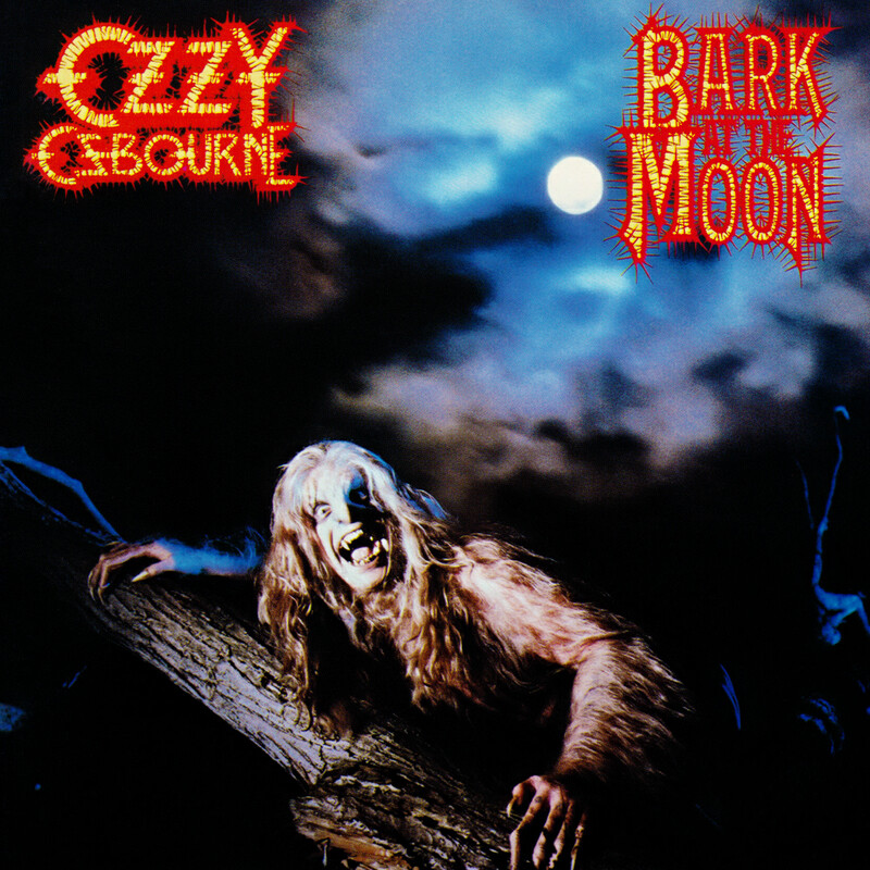Ozzy Osbourne - Bark At The Moon (1983)