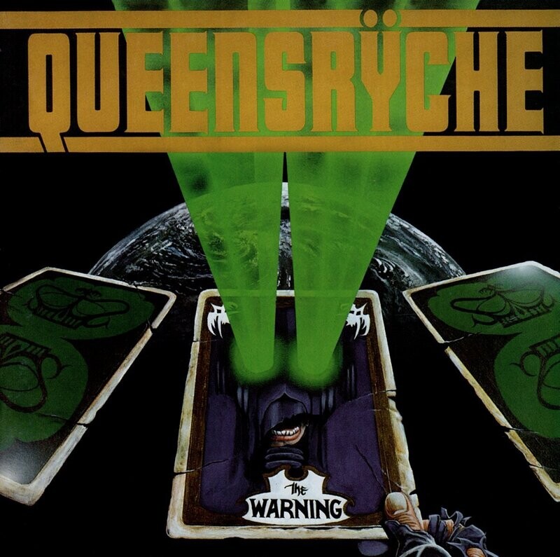Queensrÿche - The Warning (Remastered 3 Bonus Tracks) (1984)